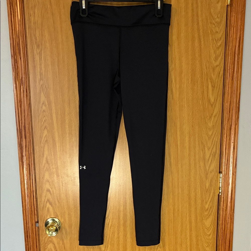 Under Armour Black Active Compression Leggings
